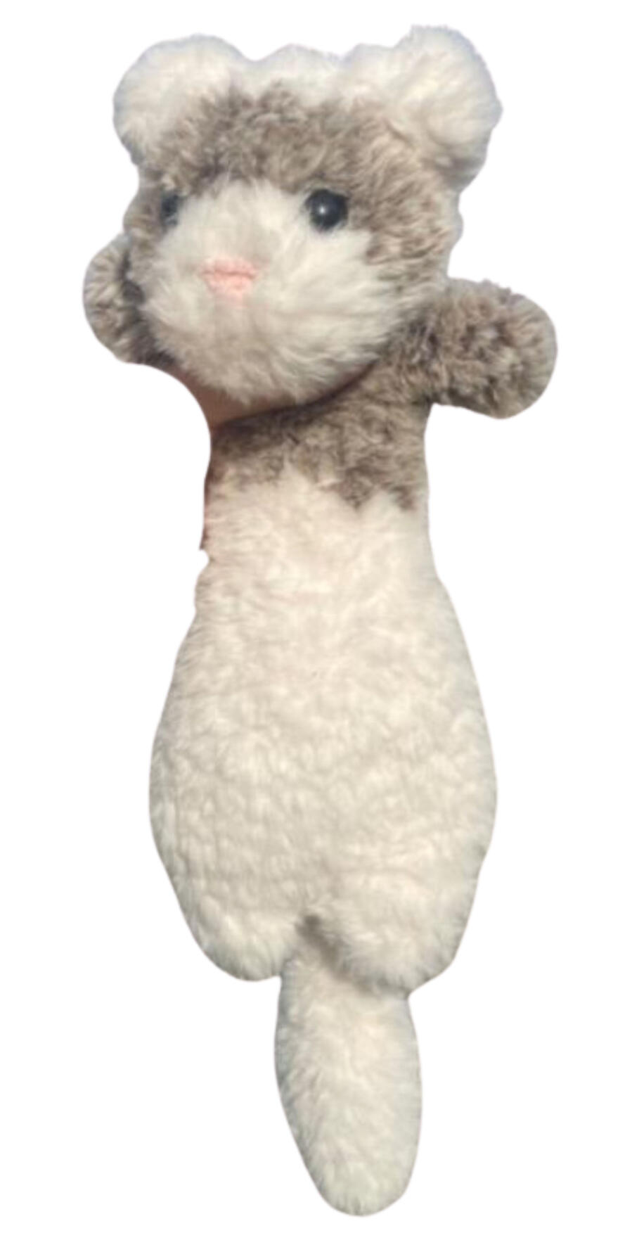 Furry Ferret Crochet Pattern 🧶 Furry Ferret Crochet Pattern – PDF Download 🧶 Looking for your next irresistibly cute crochet project? Meet your new favorite make — the Furry Ferret Plushie! Crafted with love and full of personality, this beginner-friendly amigurumi pattern is perfe