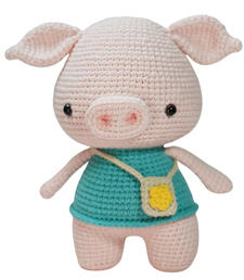 Penny the Pig